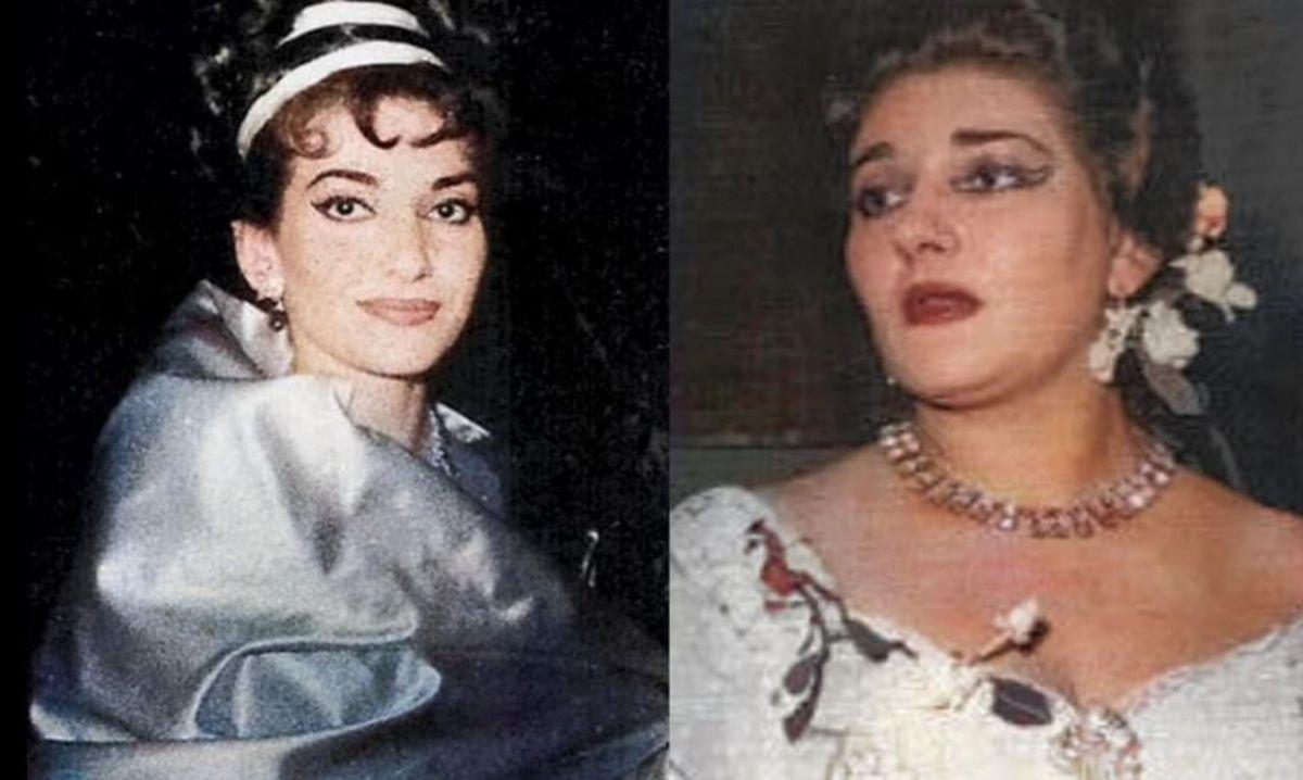 È vero che Maria Callas usò il verme solitario per dimagrire? Ecco la verità