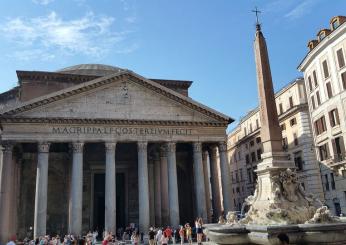 Pantheon a pagamento, quanto costa il biglietto?