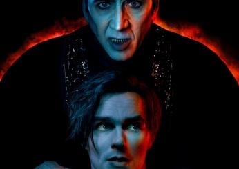 Renfield, il trailer finale con Nicolas Cage nel ruolo di Dracula!