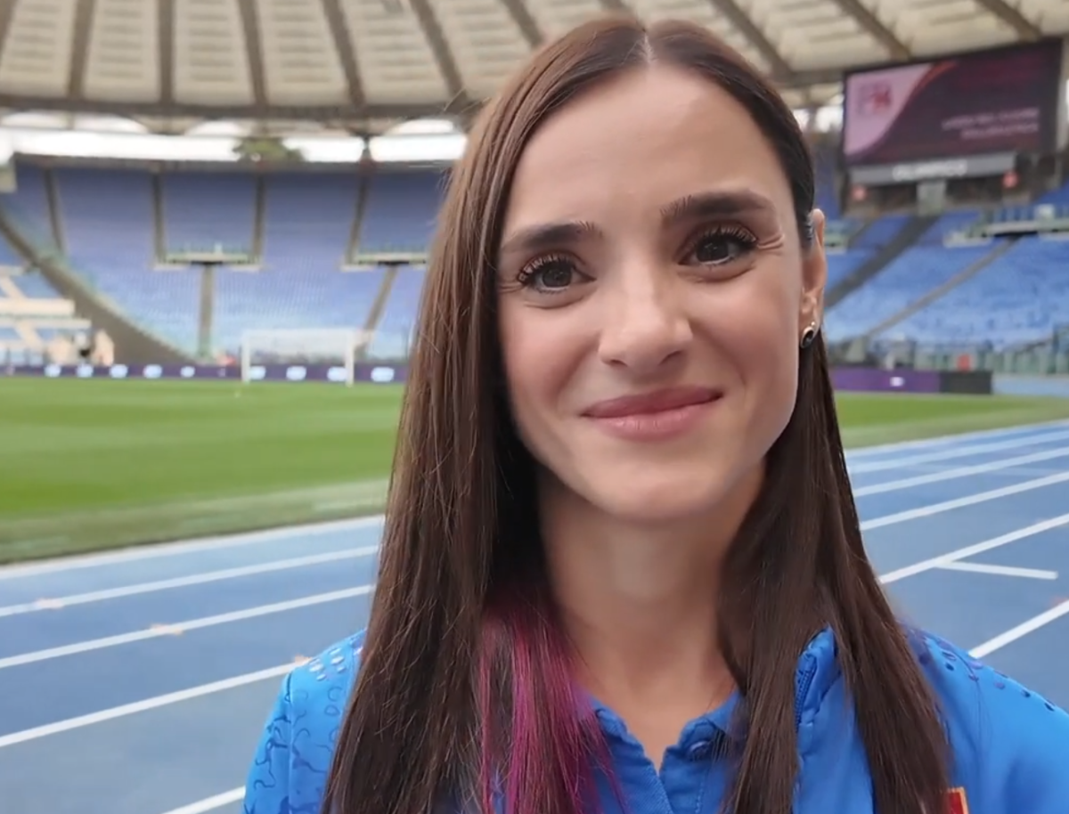 Europei Atletica Roma 2024, l'”ucraina-azzurra” Yaremchuk: “Emozionata e felice per i traguardi, ma spero che la guerra si fermi almeno per le Olimpiadi…” |VIDEO