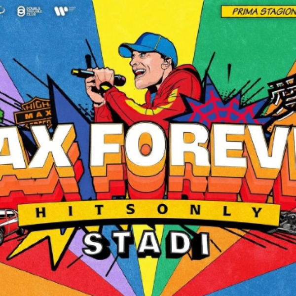 Concerto di Max Pezzali a Roma 2024: scaletta, apertura cancelli, date. Tutto su “Max Forever (Hits Only)” allo Stadio Olimpico