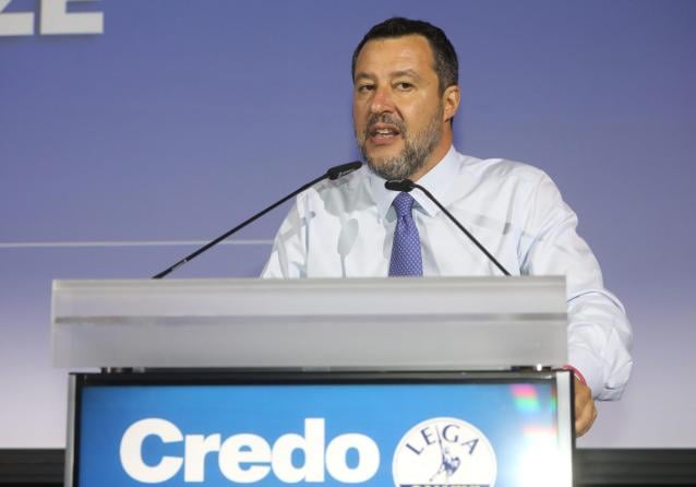 Lega FdI silenzio elettorale