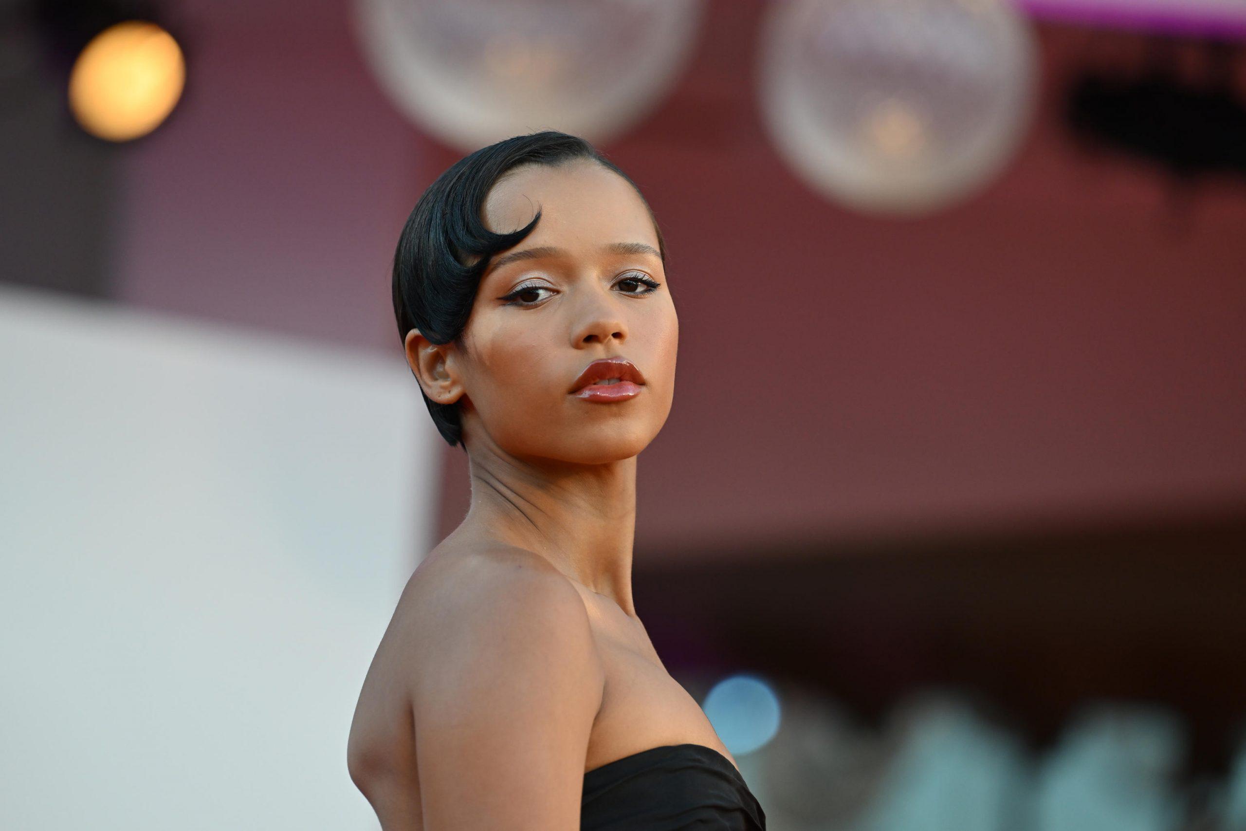 Taylor Russell, cosa non sapevi sull’attrice del film Luca Guadagnino