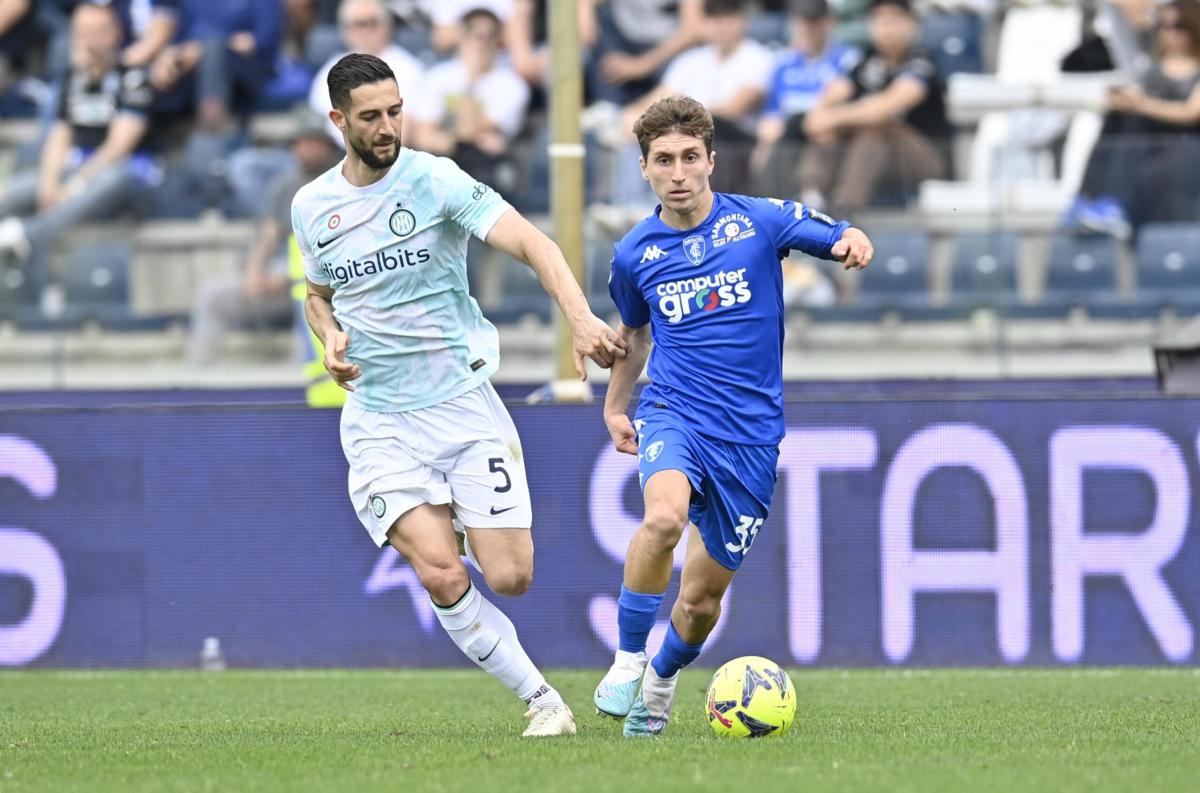 Baldanzi al Napoli assieme ad altri due giocatori dell’Empoli