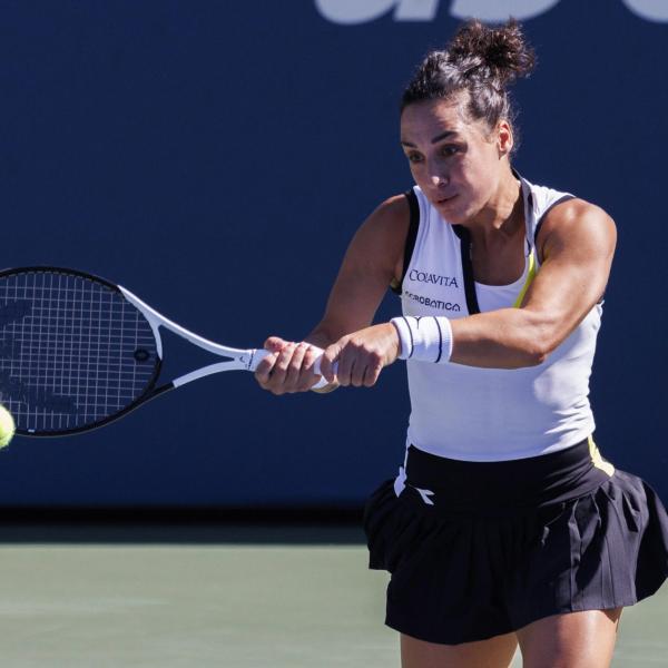 WTA 1000 Guadalajara, Trevisan batte Paolini e vola agli ottavi di finale