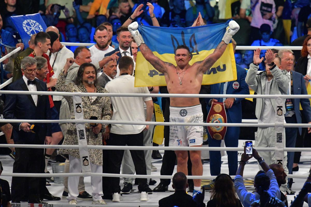 Pugilato, Pesi Massimi, è ufficiale: Fury e Usyk sul ring a dicembre