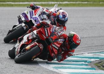 Moto GP, Bagnaia: “Il Qatar non è un match point per il Mondiale. Ci sono troppi punti da guadagnare”