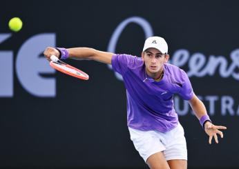 ATP 250 Adelaide, Arnaldi si impone nel primo match: ko Zapata-Miralles in due set