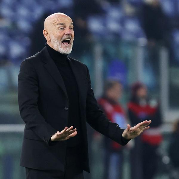 Slavia Praga-Milan, Pioli: “Non sarà stesso match dell’andata. Su Tomori e Kalulu…”