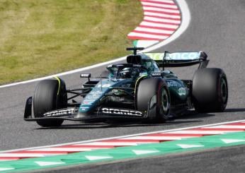 F1, prove libere: miglior tempo per Stroll. La classifica