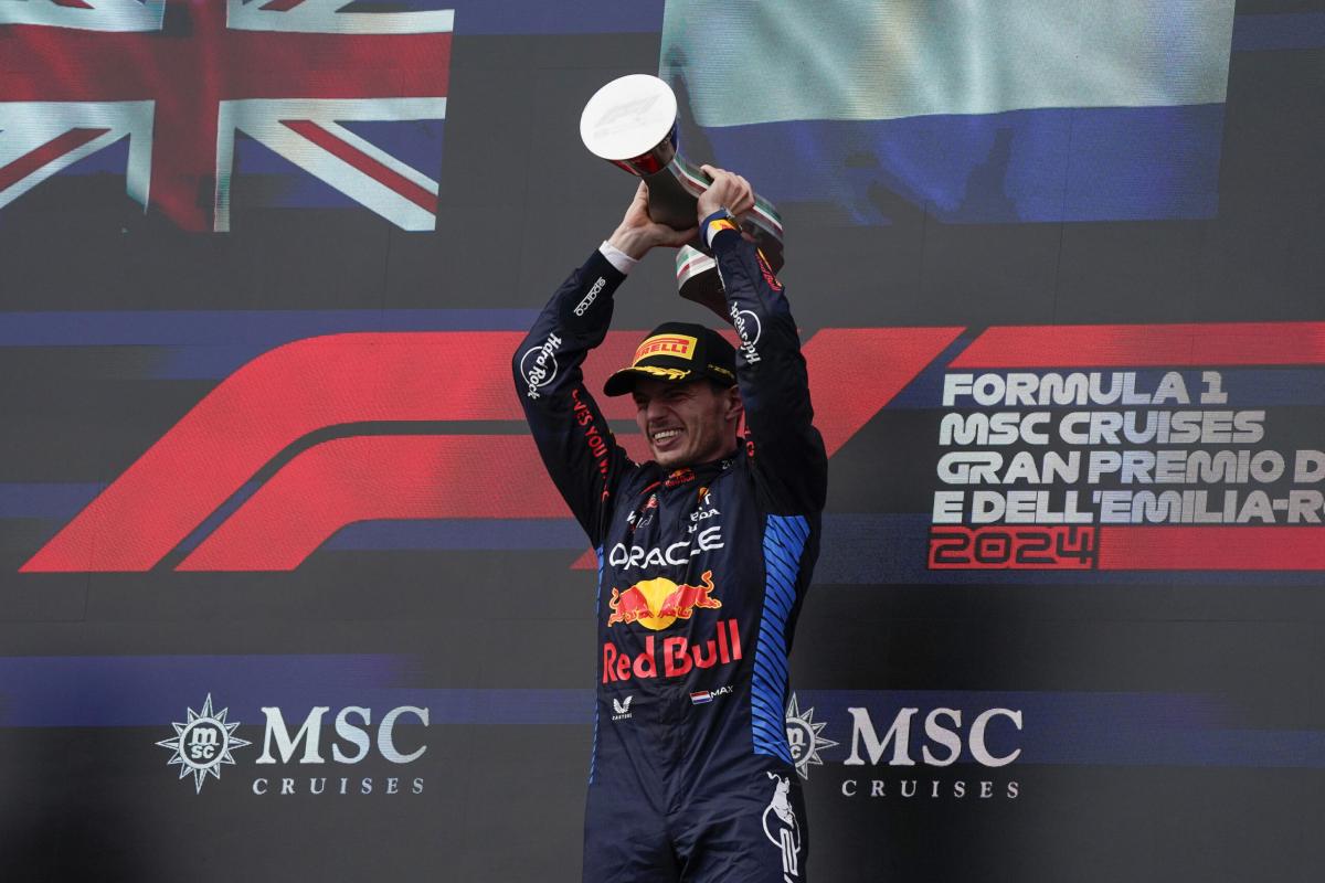 Formula 1 2024, Verstappen domina a Barcellona. Ferrari fuori dal podio