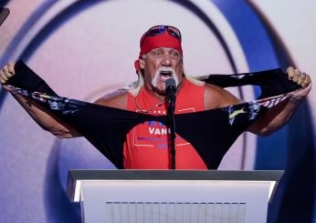 Chi è Hulk Hogan: età, moglie, figli e patrimonio dell’ex wrestler che supporta Donald Trump | VIDEO