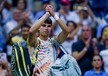 US Open 2024, il sorteggio del tabellone: tutti gli accoppiamenti