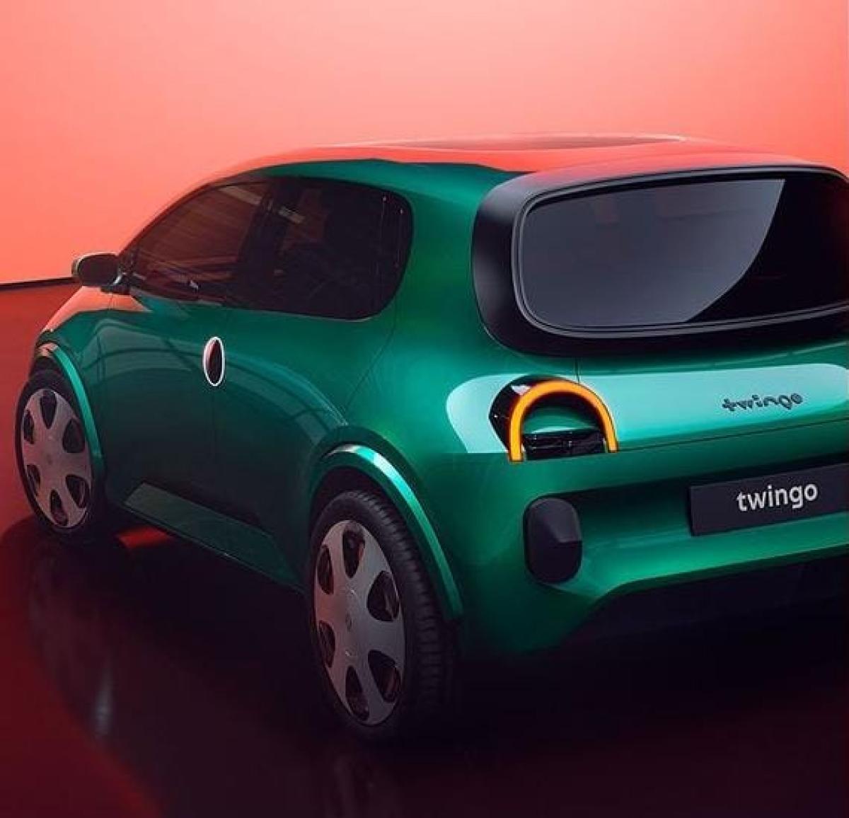 Nuova Renault Twingo elettrica prezzo, quando esce e prestazioni