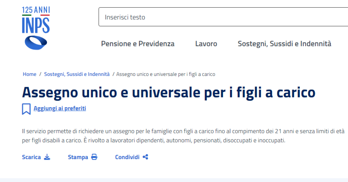 La domanda di Assegno unico è decaduta? Ecco perché e cosa fare