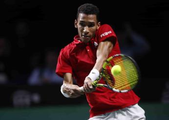 Tennis, Fontang (coach di Auger-Aliassime): “Félix punta ad uno Sla…