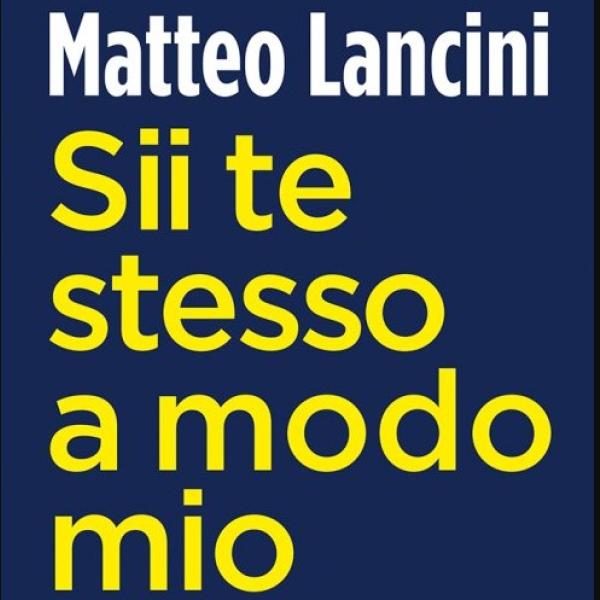 “Sii te stesso a modo mio”, il libro di Matteo Lancini arriva a teatro