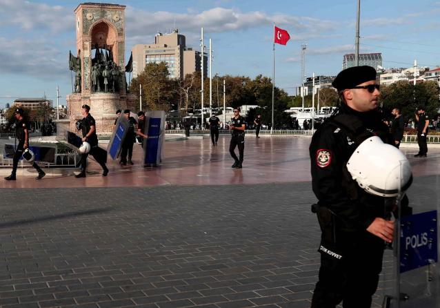 esplosione turchia istanbul