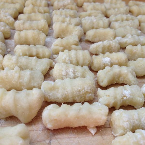 Dal Nord Ovest la ricetta degli gnocchi alla bava