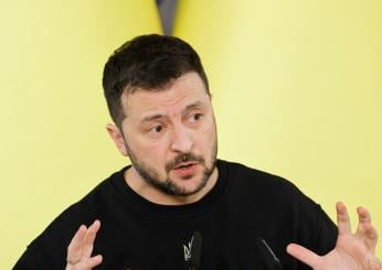 Guerra in Ucraina, Zelensky: “Grato ai Paesi Bassi per i 2 miliardi promessi”