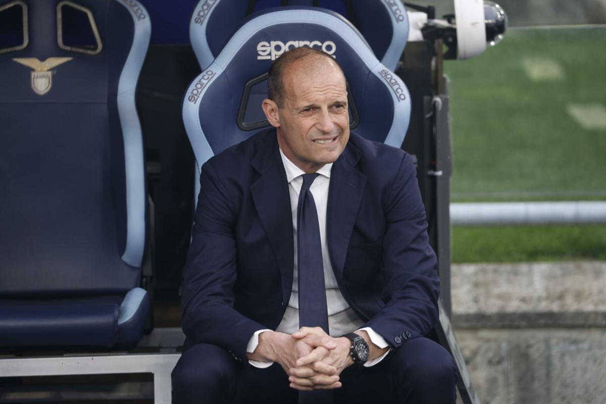 Lazio-Juventus, Allegri: “In linea con i nostri obiettivi. Queste partite sono nel dna del club”