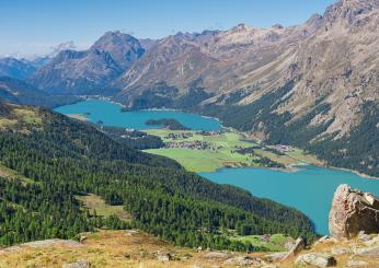 Qual è il lago più bello della Valle d’Aosta dove fare il bagno?