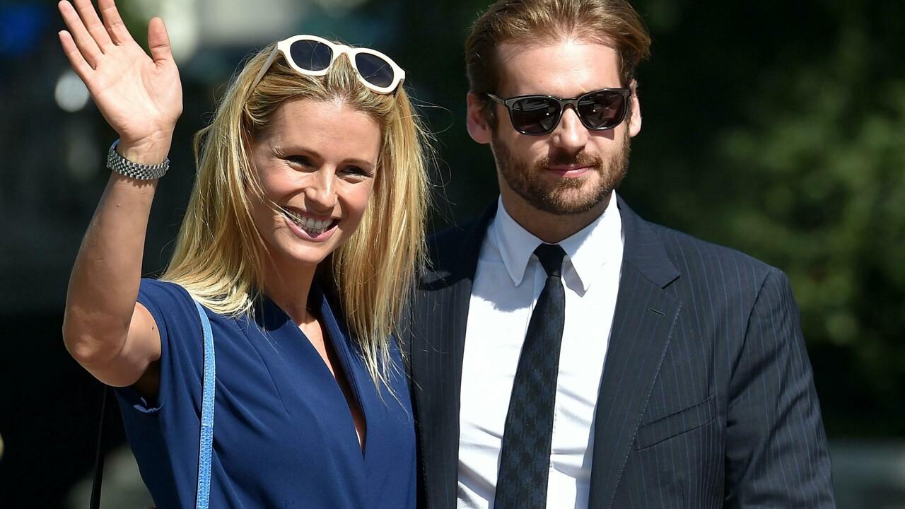 Michelle Hunziker e l’addio a Tomaso Trussardi: “è come un lutto”