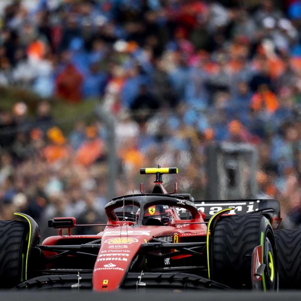 Formula 1, orari e dove vedere in TV il GP di Monza