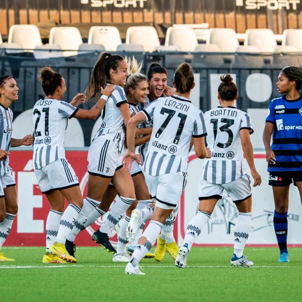 Parma – Juventus Women 1-2: la Juve la ribalta nel finale