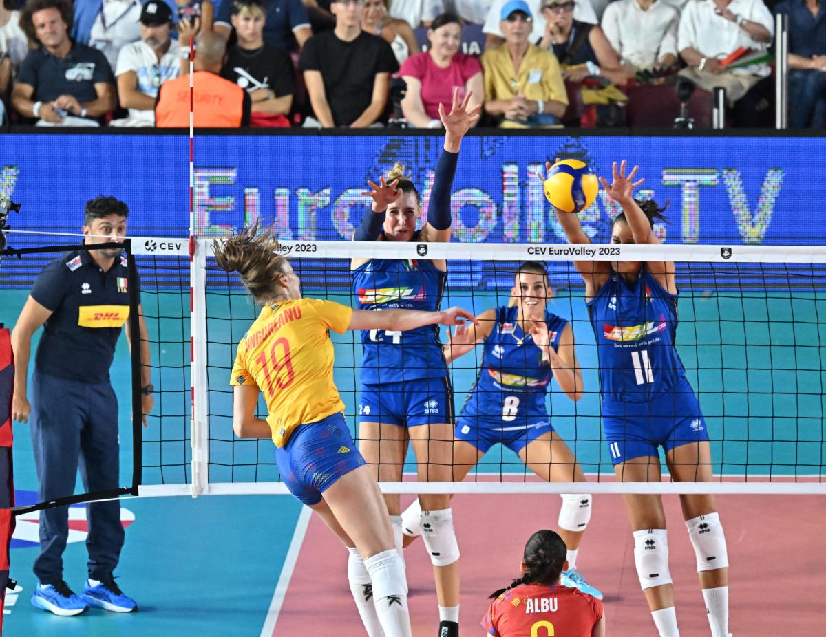 Europei Volley, Mazzanti: “Contro la Svizzera capirò chi siamo”