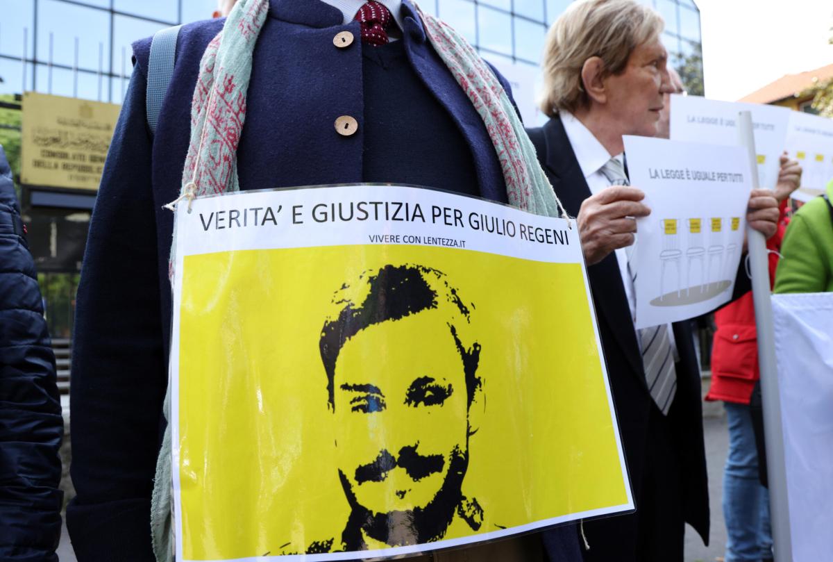 Caso Regeni, la decisione della Consulta: sì al processo per gli im…