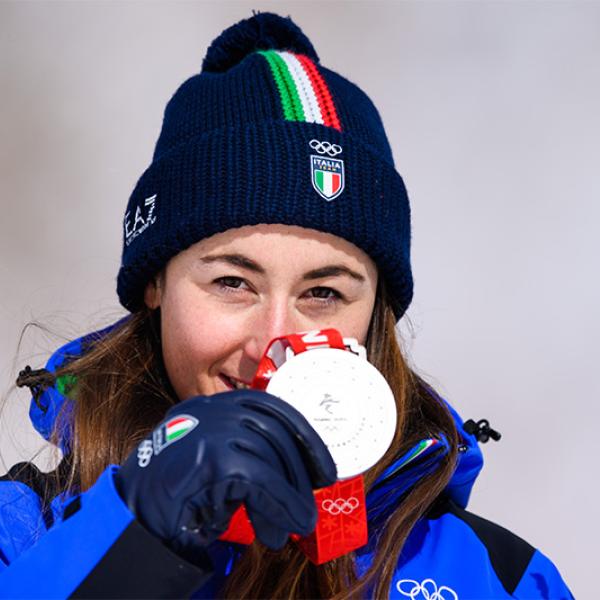 Sci, Vonn: “Io e Sofia Goggia amiche come Federer e Nadal”