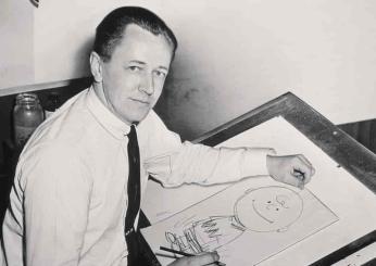 Charles M. Schulz, oggi i cento anni dalla nascita del papà dei Pea…