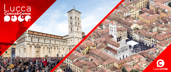 Lucca Comics 2022 biglietti arrivano nuove disponibilità, saranno 75 mila al giorno