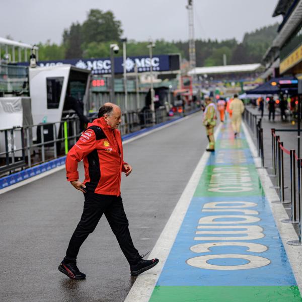 Formula 1, Vasseur dimentica la Sprint Race: “Concentrati su domani”