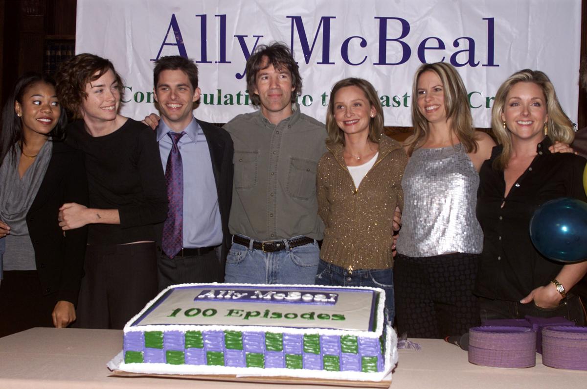 “Ally McBeal” torna dopo 20 anni. Nel sequel della serie tv anche C…