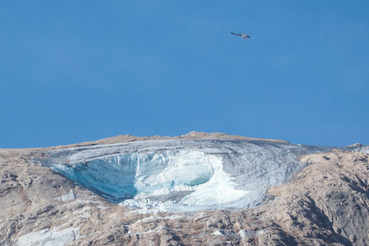 Marmolada, le autorità chiudono il cerchio dei soccorsi: “11 person…