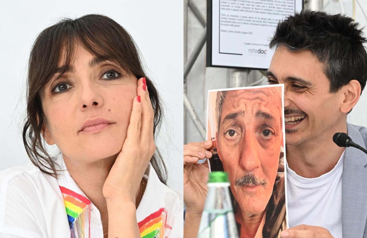 Ambra Angiolini e Biggio lanciano il loro Primo Maggio: “Nessuno qu…