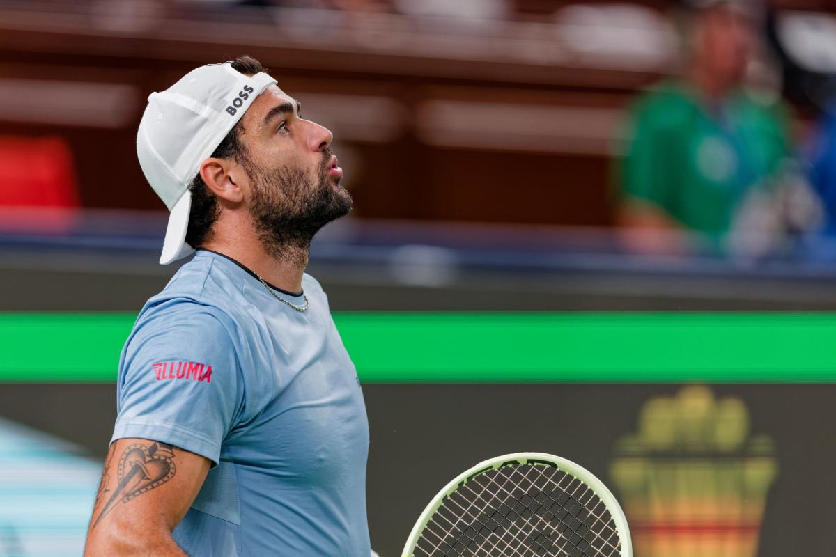 ATP Vienna 2024, Berrettini batte Fucsovics accede agli ottavi