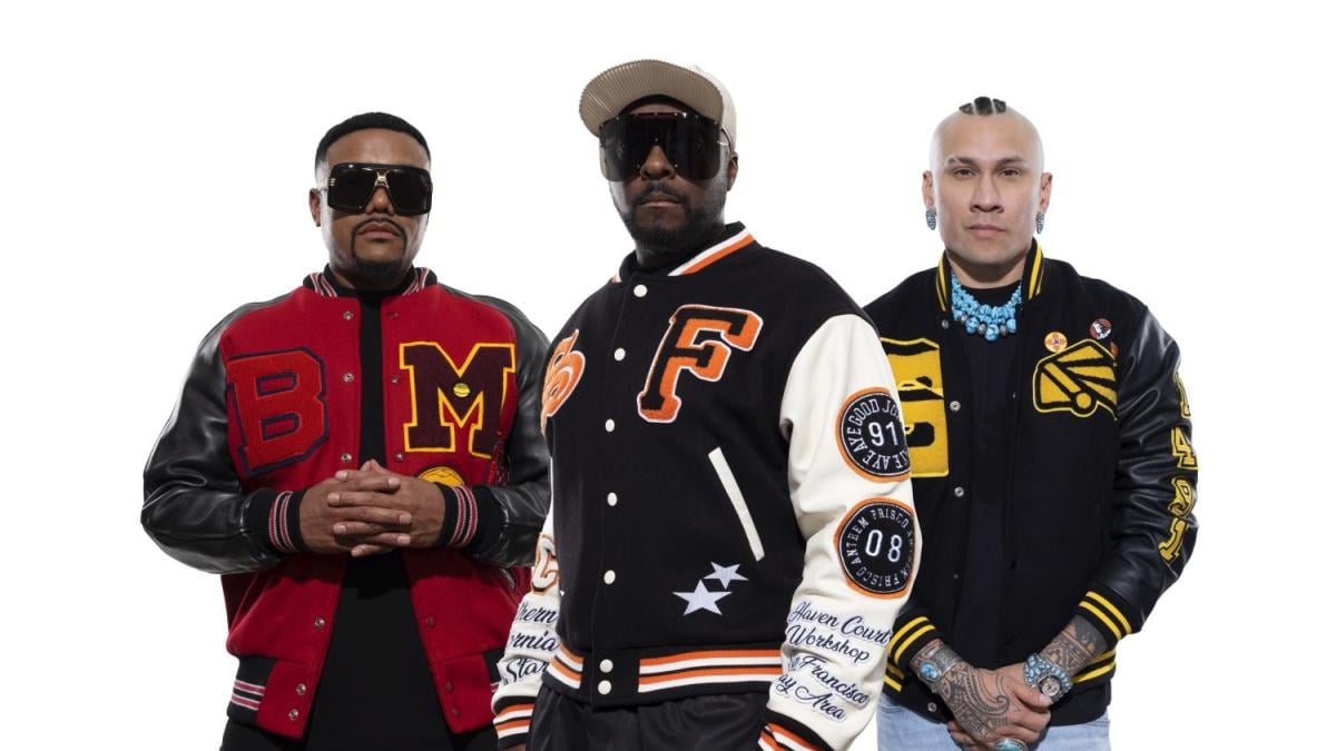 Super ospiti Sanremo 2023 i Black Eyed Peas, tutto sulla band