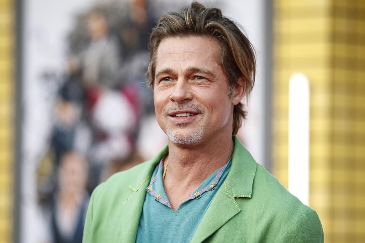 Brad Pitt ed Emily Ratajkowski, la foto dei due insieme a New York …