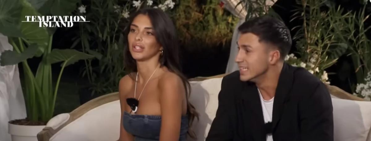 Temptation Island 10, la tentatrice Greta risponde alla frecciatina…