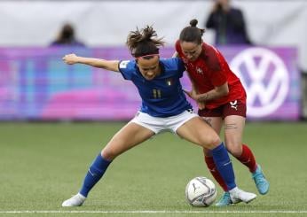 Italia, ecco le convocate per i mondiali di calcio femminili 2023