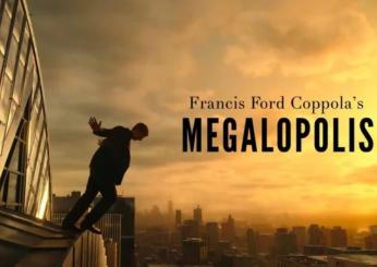 Cos’ha detto Francis Ford Coppola di Megalopolis, il film che molti ritengono un flop