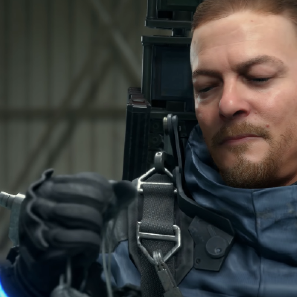 Death Stranding – Director’s Cut: il videogioco fuori ora su iPhone 15 Pro, iPad e Mac