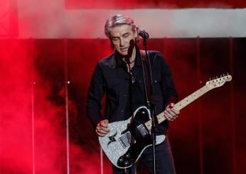 Ligabue tour palazzetti 2023: date, biglietti, prezzi dei concerti