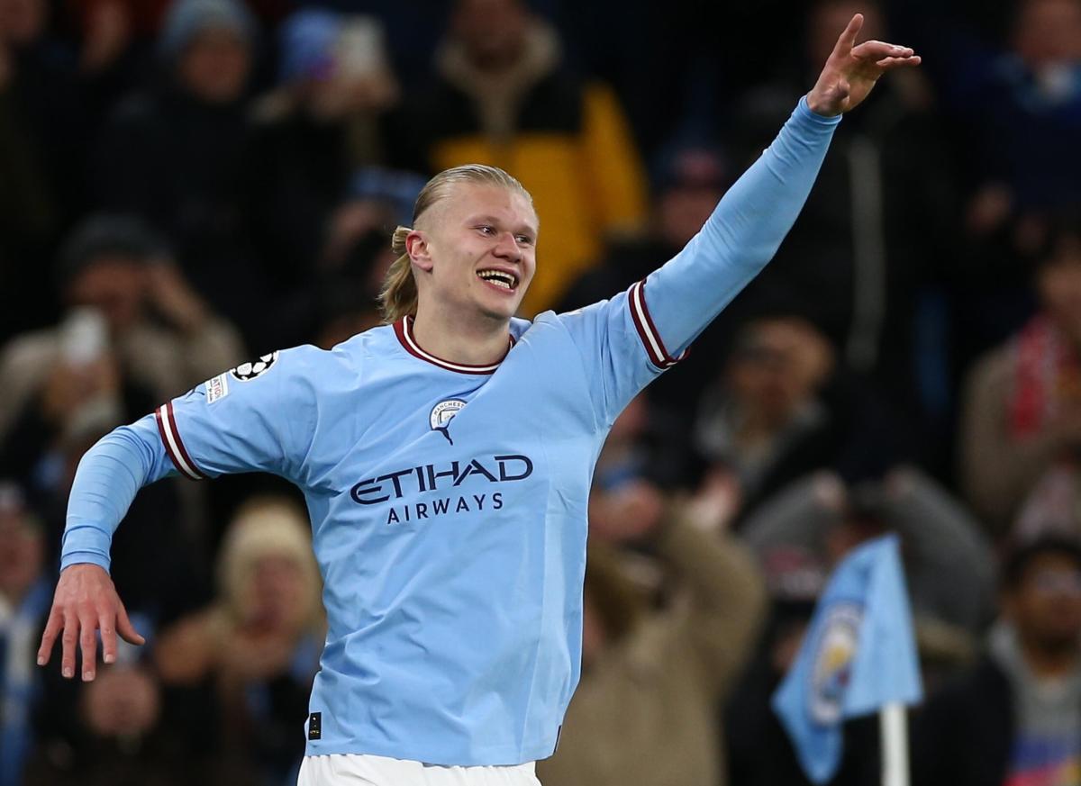 Manchester City-Lipsia 7-0, Haaland implacabile: Citizens ai quarti