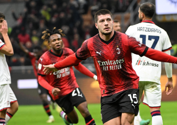 Coppa Italia, Milan-Cagliari 4-1: rossoneri ai quarti di finale