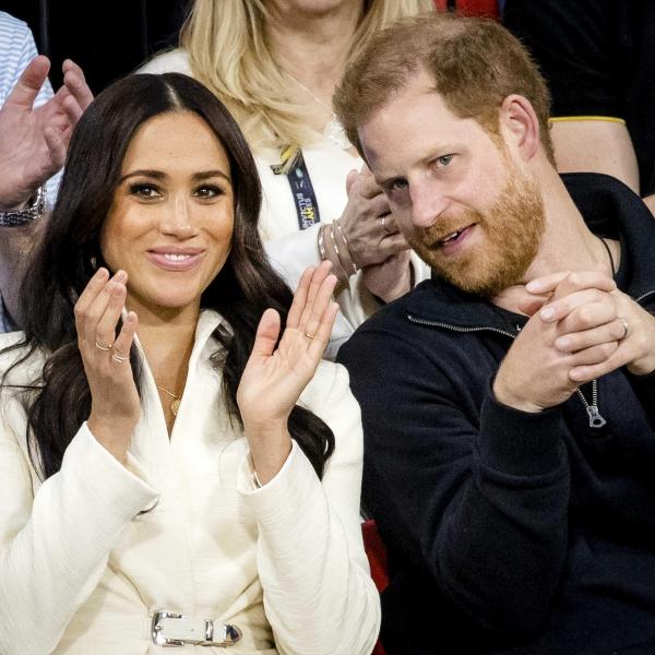 Perché Meghan non è presente all’incoronazione di Re Carlo?