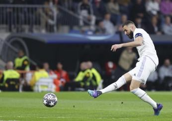 Real Madrid-Liverpool 1-0, decide Benzema: Blancos ai quarti